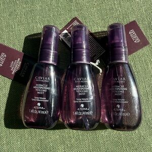 Alterna Caviar Volume Mist MINI Bundle (3) – 1.4 oz Each NEW